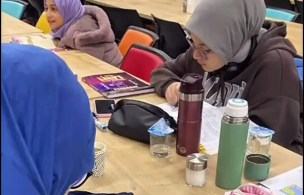 KASEM bünyesinde düzenlenen bir seminerden görüntü